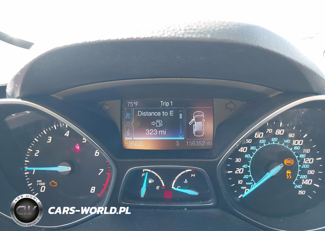 2013 Ford Escape Sel VIN:1FMCU9H90DUA85716 - 7