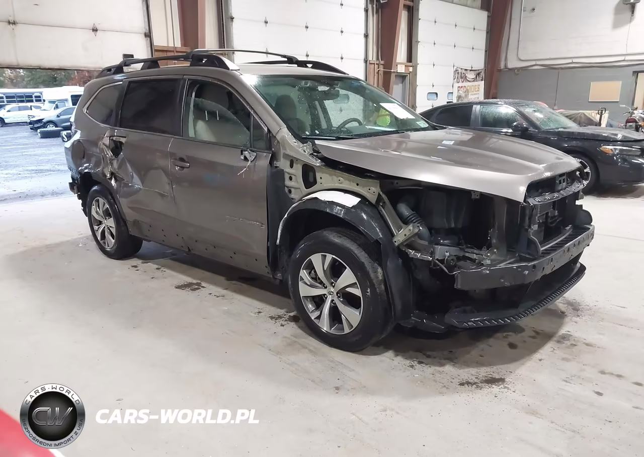 2022 Subaru Ascent Premium – zdjęcie 1 z 21