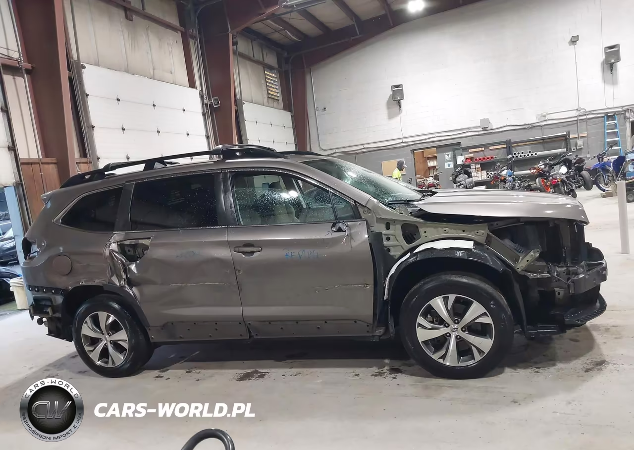 2022 Subaru Ascent Premium VIN:4S4WMACD3N3447300 - 13