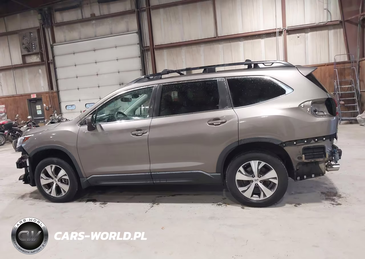 2022 Subaru Ascent Premium VIN:4S4WMACD3N3447300 - 14