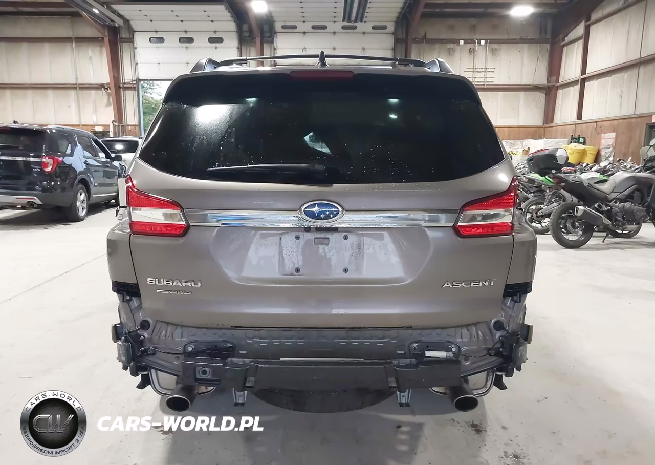 2022 Subaru Ascent Premium VIN:4S4WMACD3N3447300 - 16