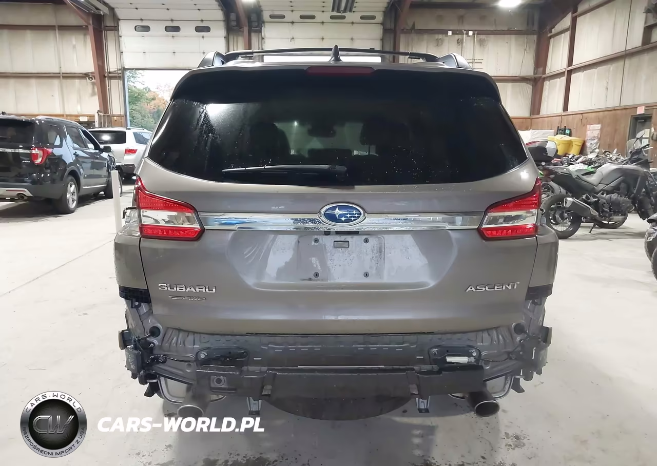 2022 Subaru Ascent Premium VIN:4S4WMACD3N3447300 - 17