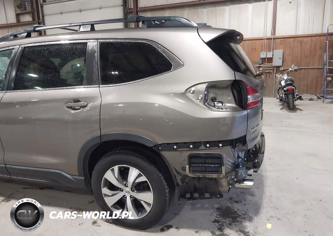 2022 Subaru Ascent Premium VIN:4S4WMACD3N3447300 - 18