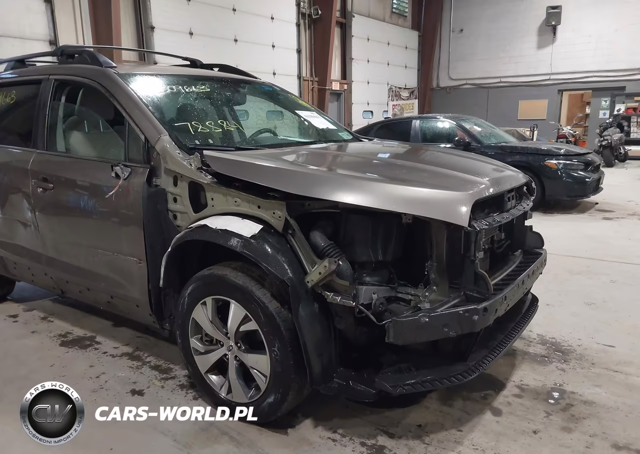 2022 Subaru Ascent Premium VIN:4S4WMACD3N3447300 - 20