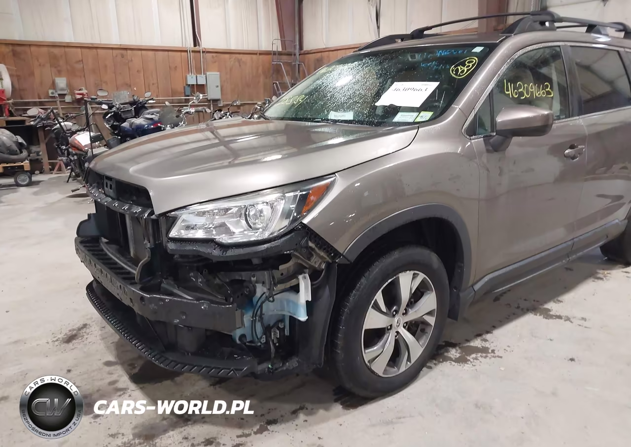 2022 Subaru Ascent Premium VIN:4S4WMACD3N3447300 - 21