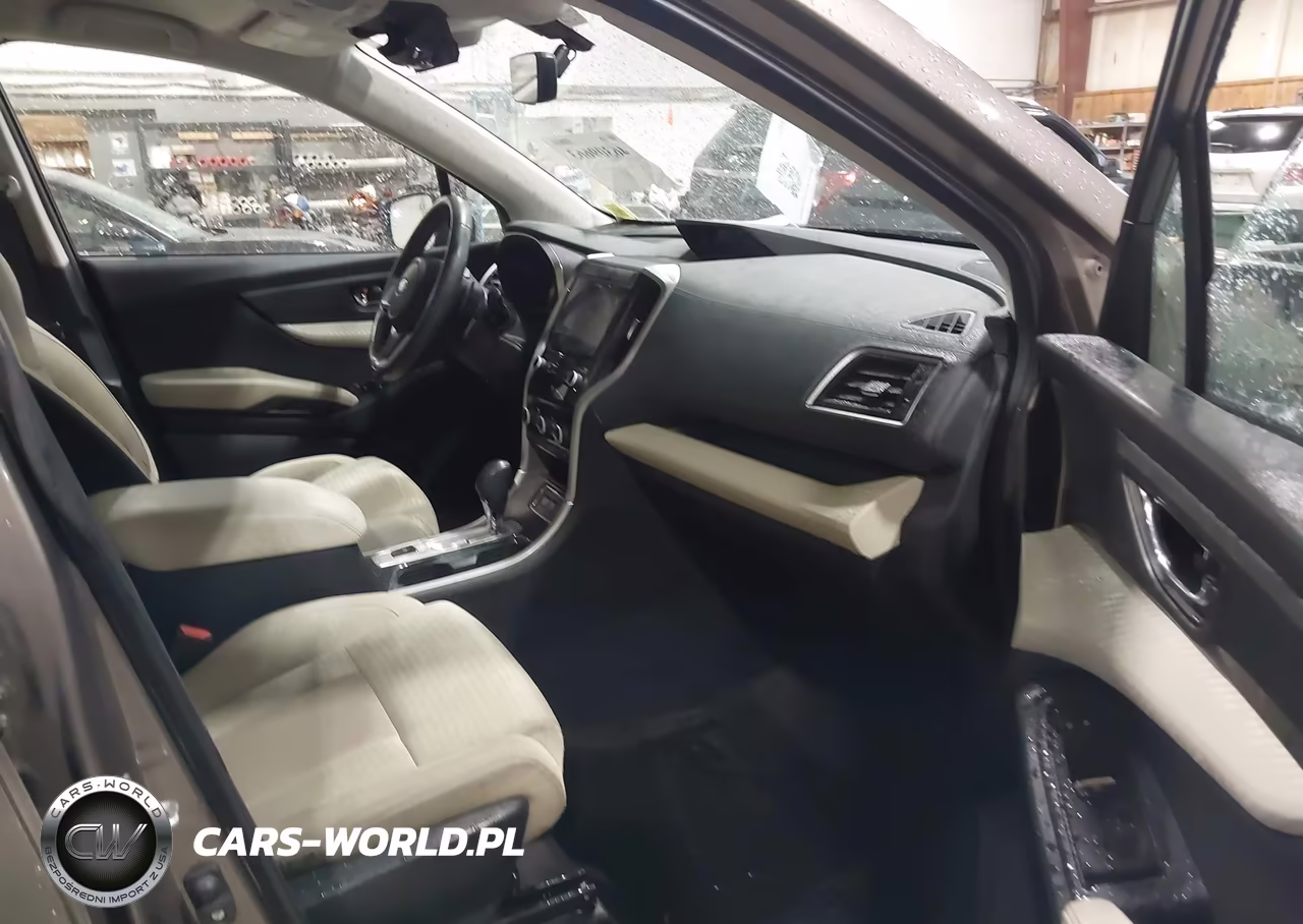 2022 Subaru Ascent Premium VIN:4S4WMACD3N3447300 - 5