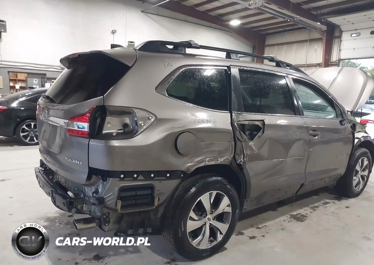 2022 Subaru Ascent Premium VIN:4S4WMACD3N3447300 - 6