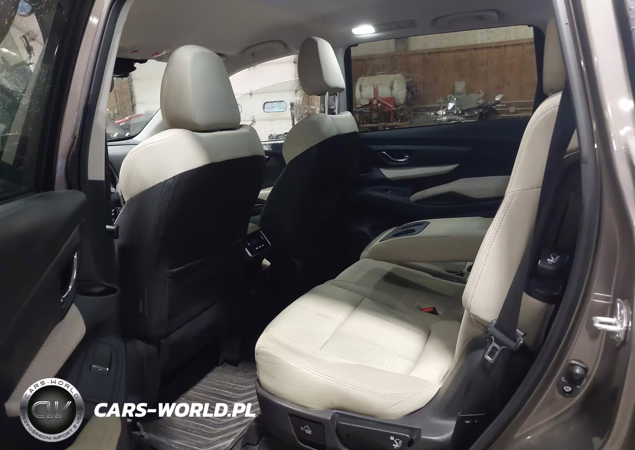 2022 Subaru Ascent Premium VIN:4S4WMACD3N3447300 - 8
