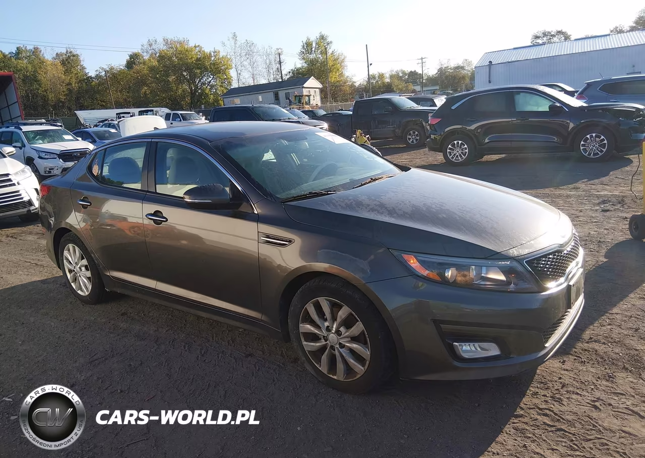 2014 Kia Optima Lx