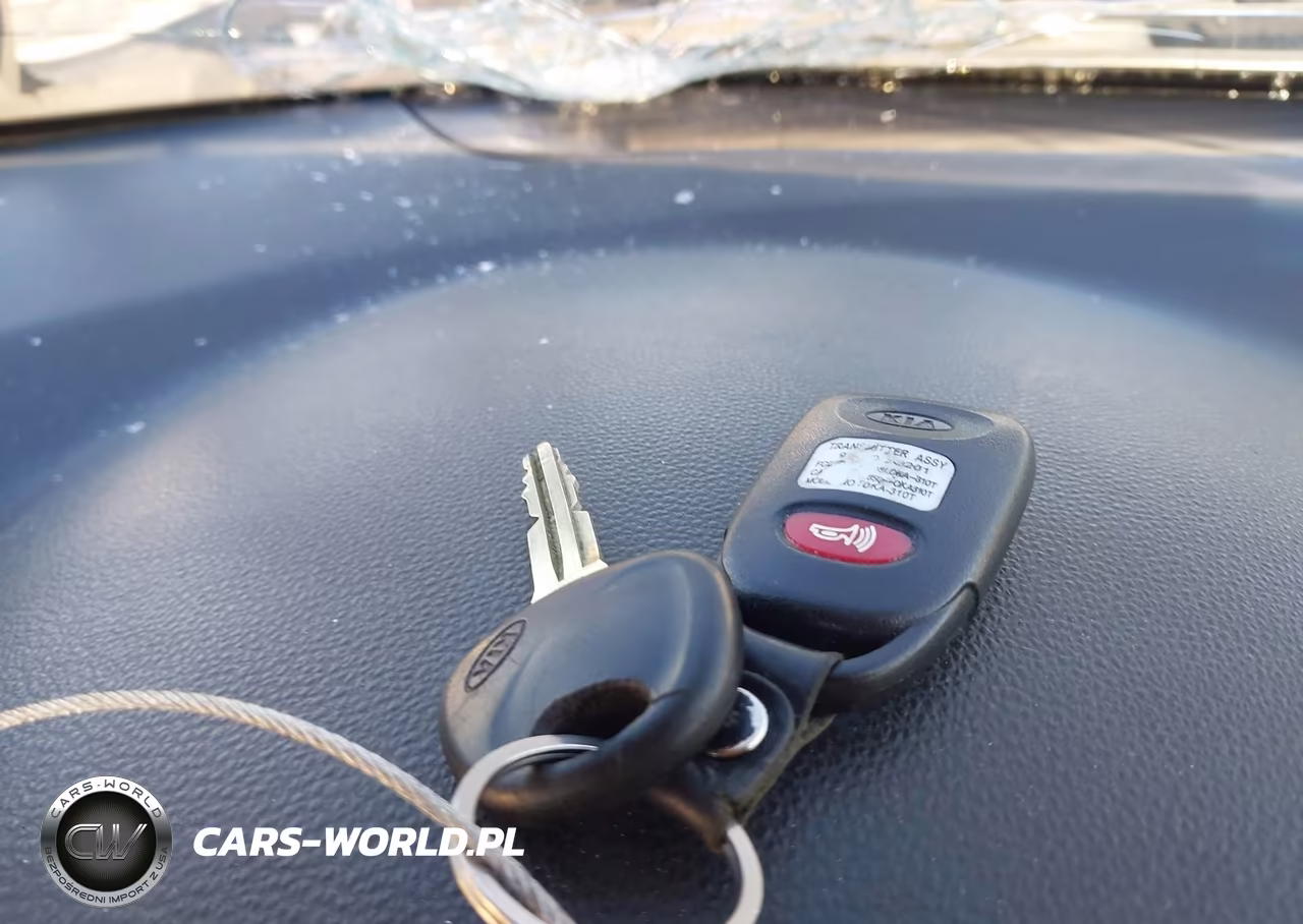 2009 Kia Optima Lx VIN:KNAGE228895324793 - 11