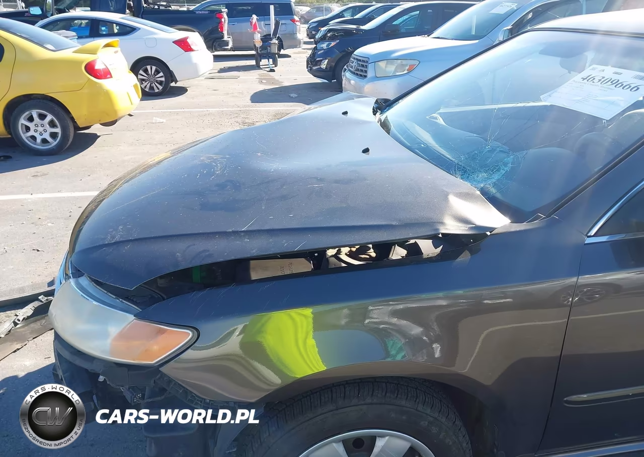 2009 Kia Optima Lx VIN:KNAGE228895324793 - 6