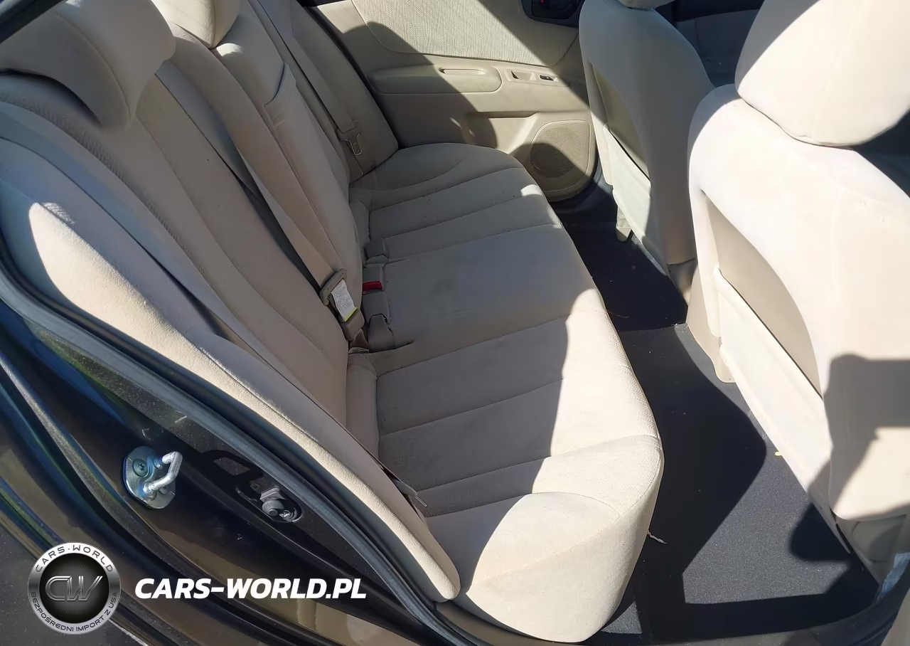2009 Kia Optima Lx VIN:KNAGE228895324793 - 8