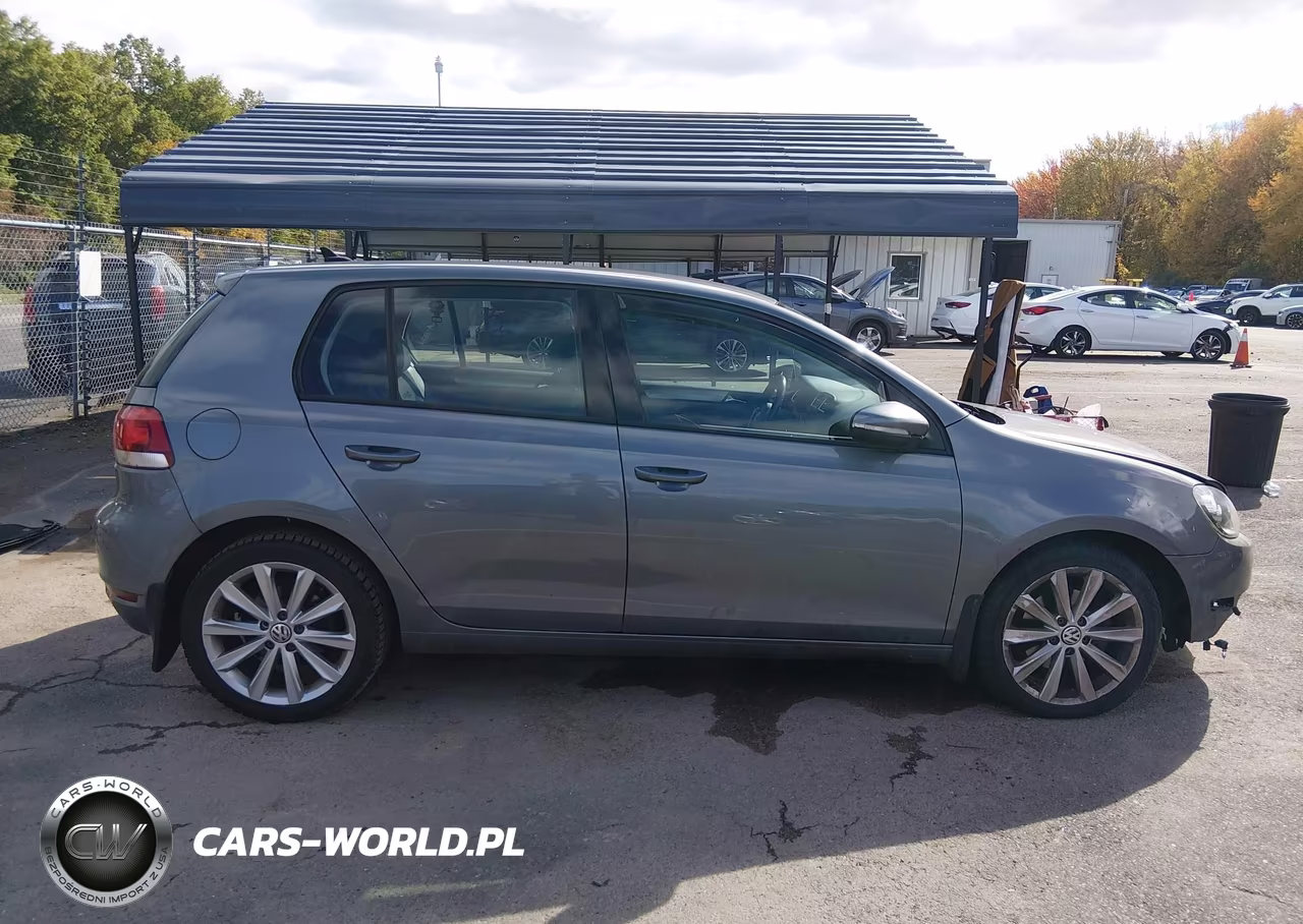 2013 Volkswagen Golf 2.0L Tdi 4-Door VIN:WVWNM7AJ8DW125146 - 13