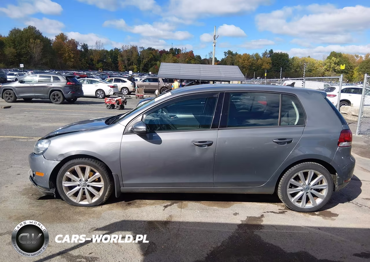 2013 Volkswagen Golf 2.0L Tdi 4-Door VIN:WVWNM7AJ8DW125146 - 14