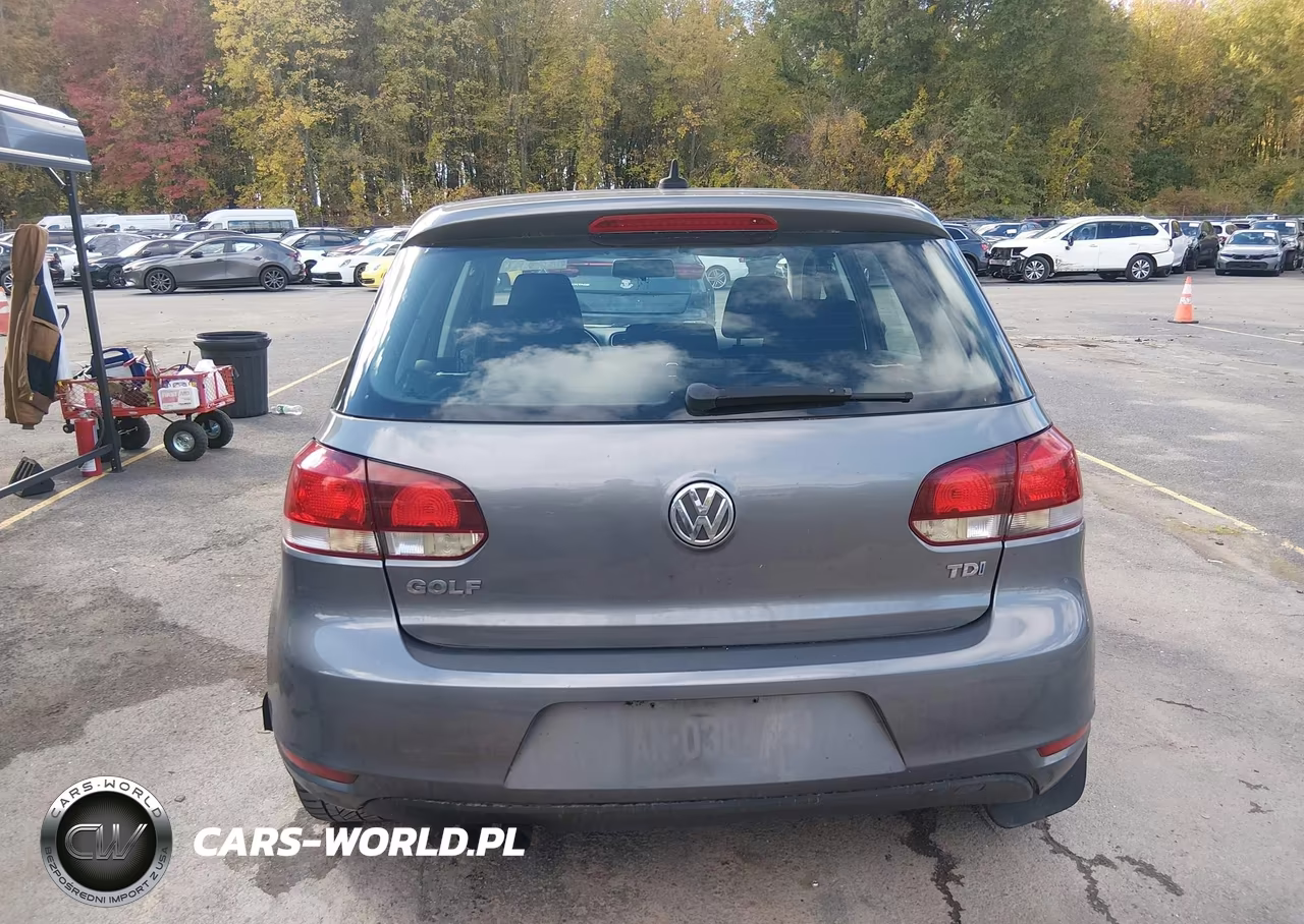 2013 Volkswagen Golf 2.0L Tdi 4-Door VIN:WVWNM7AJ8DW125146 - 16
