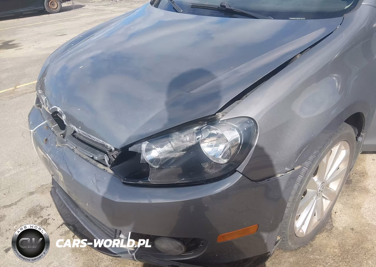 2013 Volkswagen Golf 2.0L Tdi 4-Door VIN:WVWNM7AJ8DW125146 - 6