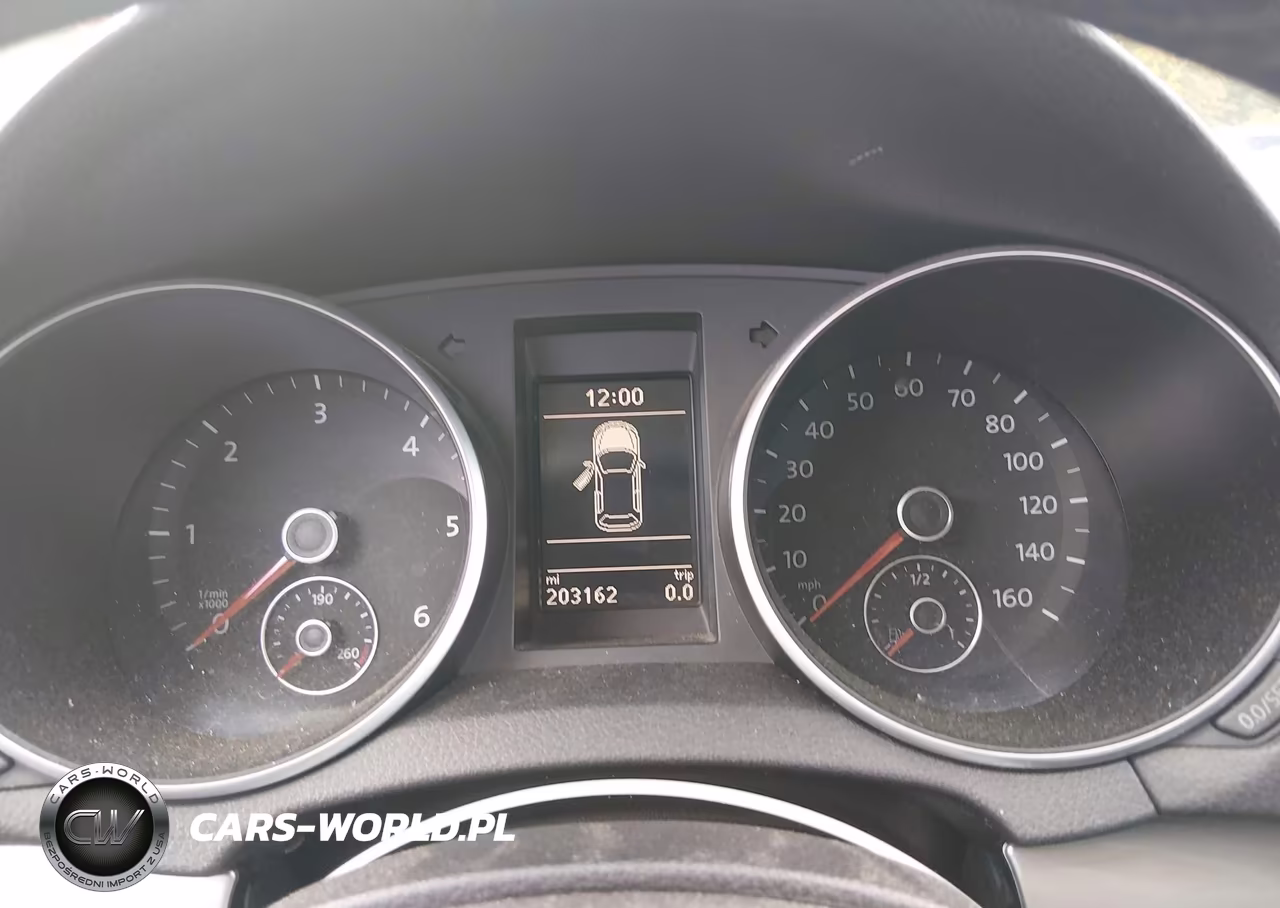 2013 Volkswagen Golf 2.0L Tdi 4-Door VIN:WVWNM7AJ8DW125146 - 7