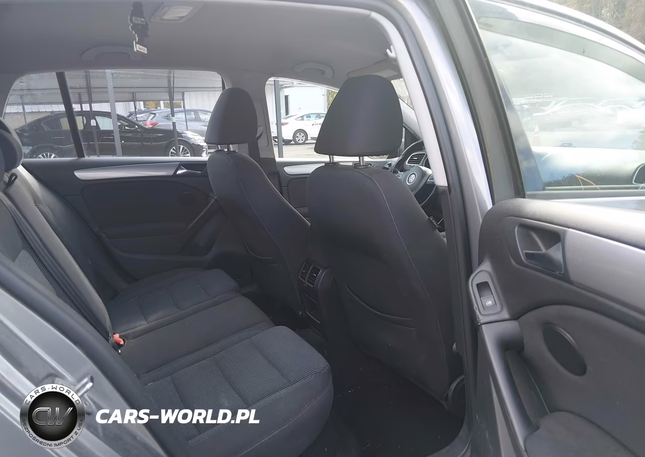 2013 Volkswagen Golf 2.0L Tdi 4-Door VIN:WVWNM7AJ8DW125146 - 8