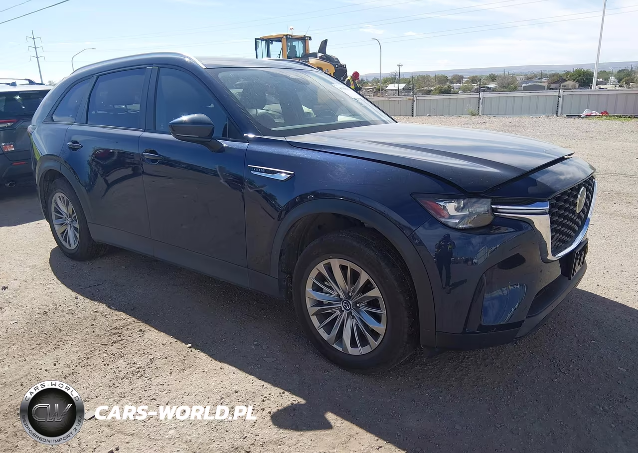 2026 Mazda Cx-90 3.3 Turbo Select