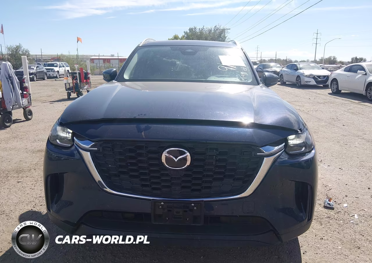 2026 Mazda Cx-90 3.3 Turbo Select VIN:JM3KKAHD8T1355830 - 11
