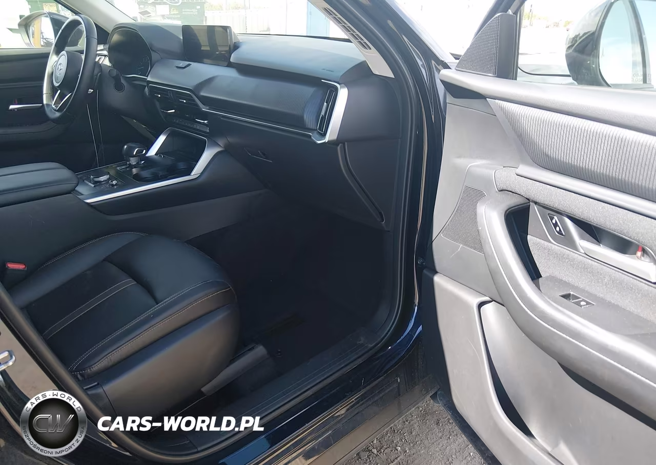 2026 Mazda Cx-90 3.3 Turbo Select VIN:JM3KKAHD8T1355830 - 5