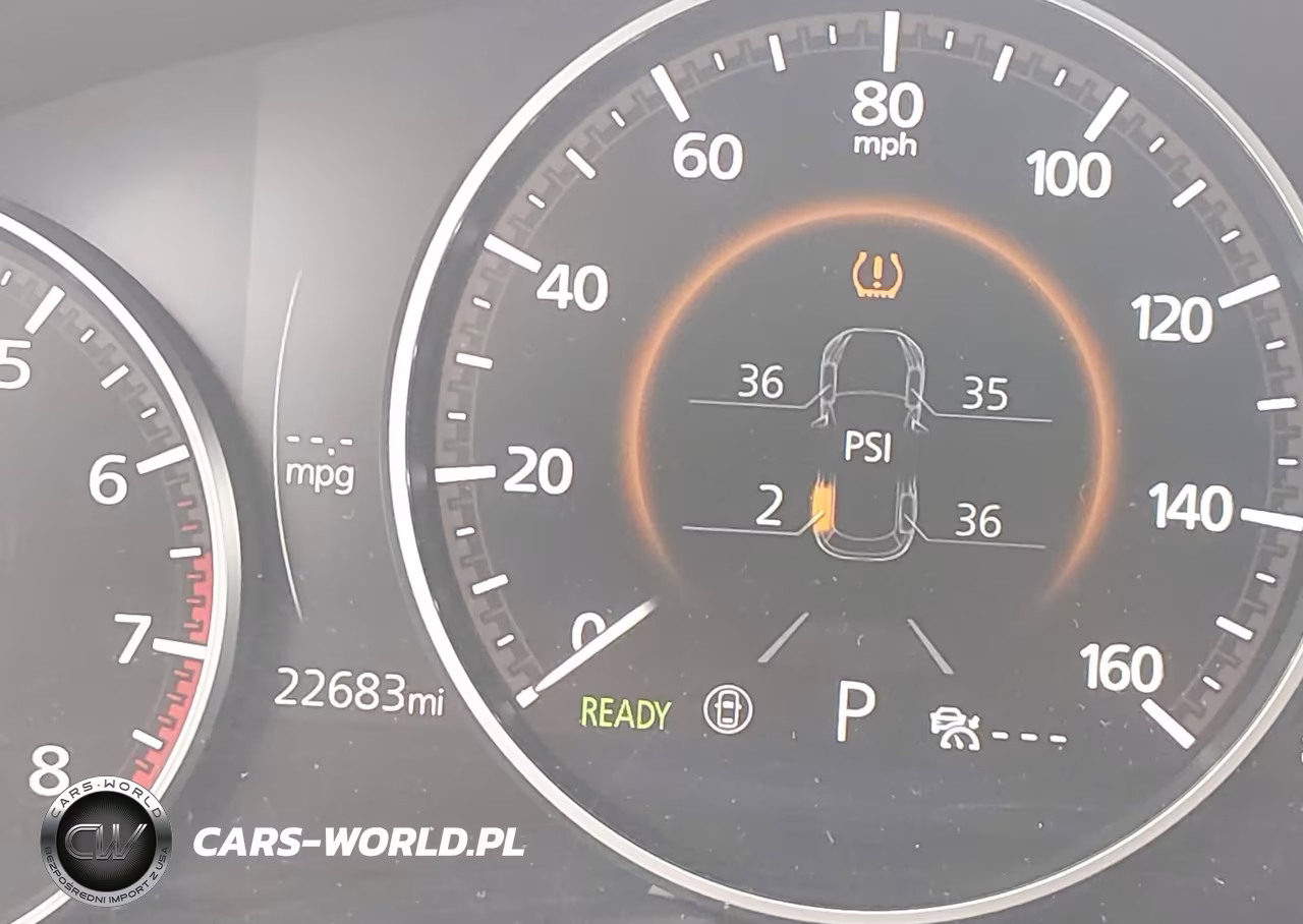 2026 Mazda Cx-90 3.3 Turbo Select VIN:JM3KKAHD8T1355830 - 7