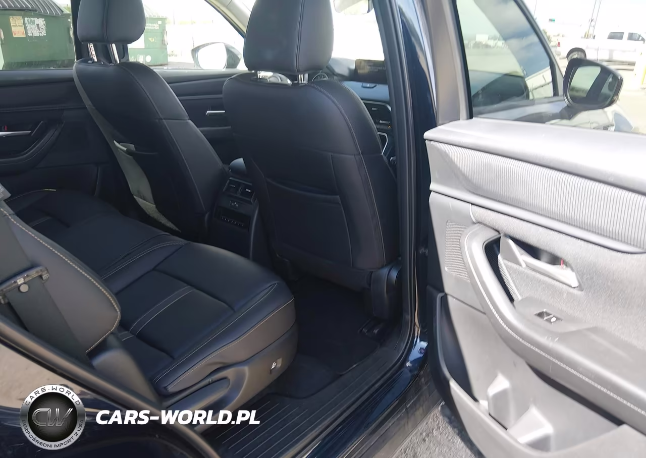 2026 Mazda Cx-90 3.3 Turbo Select VIN:JM3KKAHD8T1355830 - 8