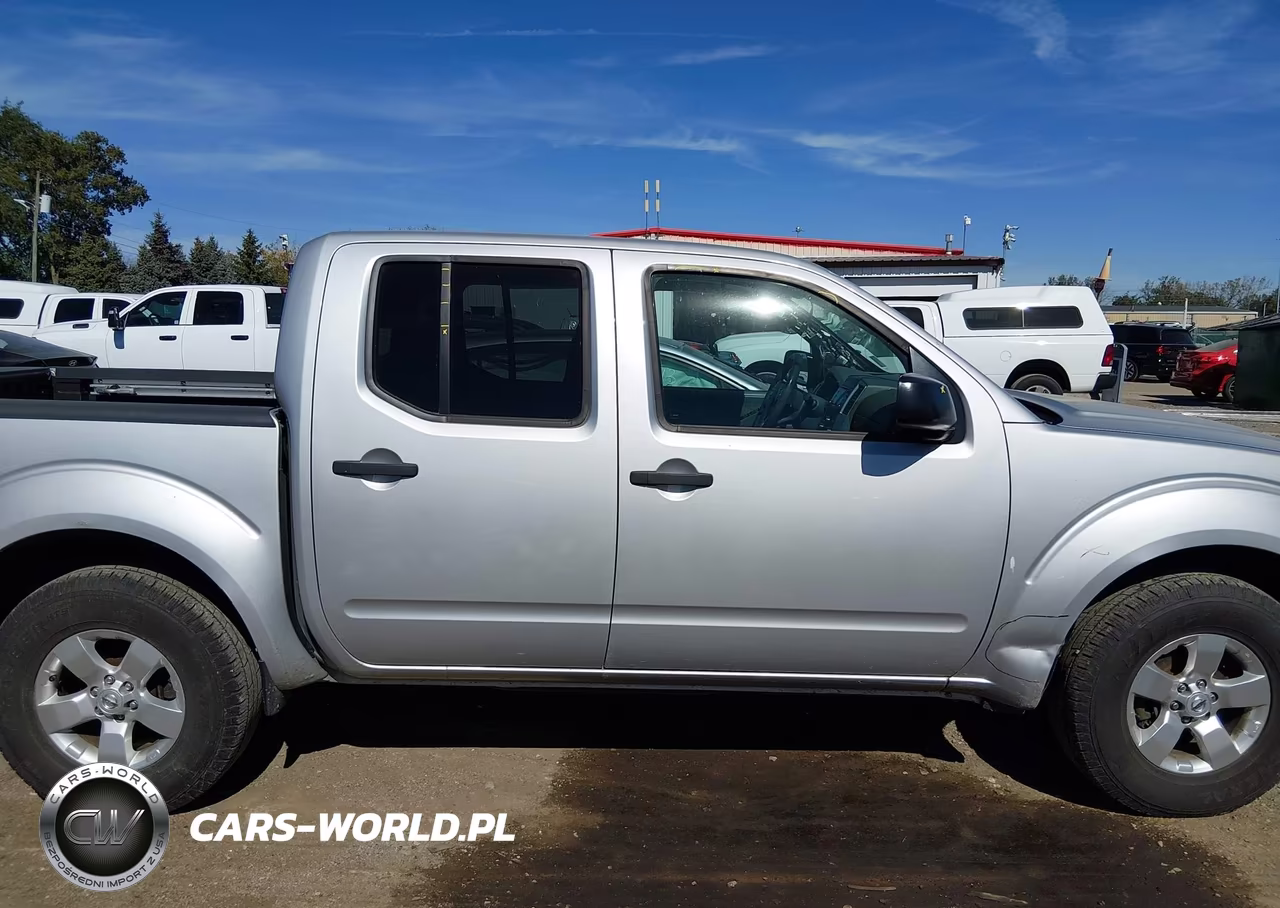 2013 Nissan Frontier Sv VIN:1N6AD0EV1DN740353 - 13