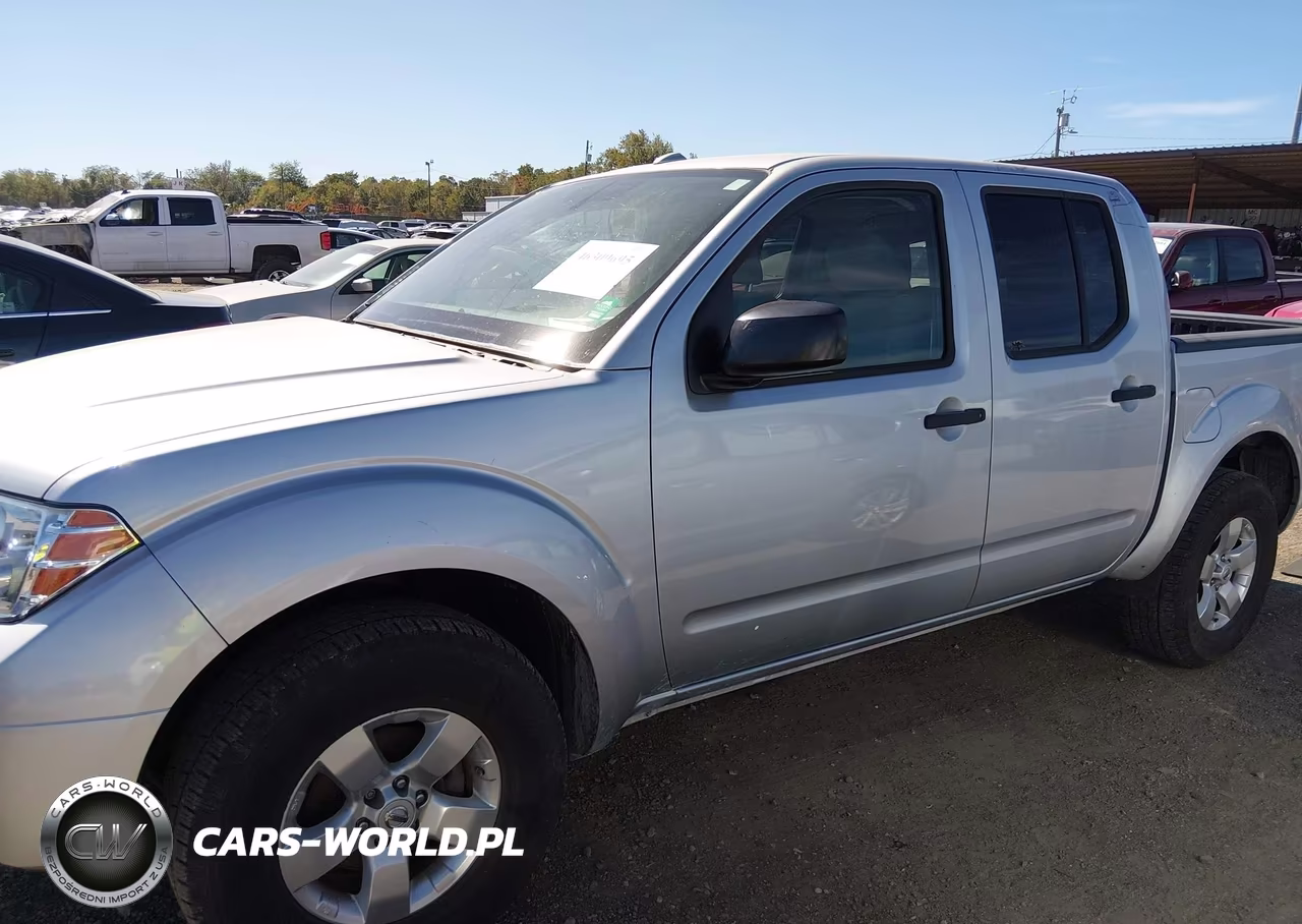 2013 Nissan Frontier Sv VIN:1N6AD0EV1DN740353 - 14