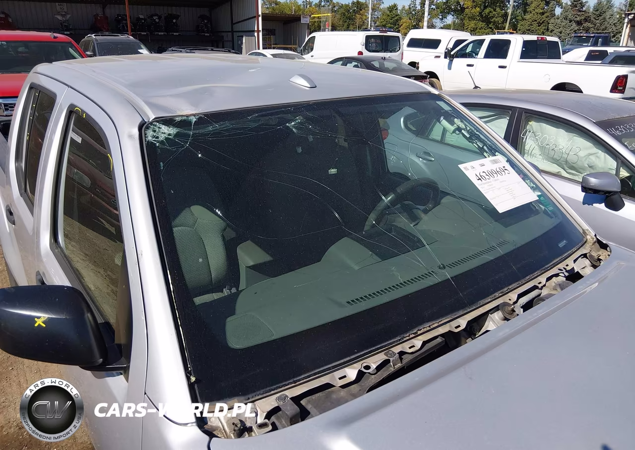 2013 Nissan Frontier Sv VIN:1N6AD0EV1DN740353 - 6