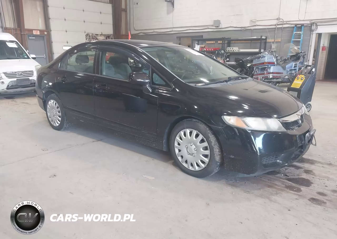 2010 Honda Civic Lx