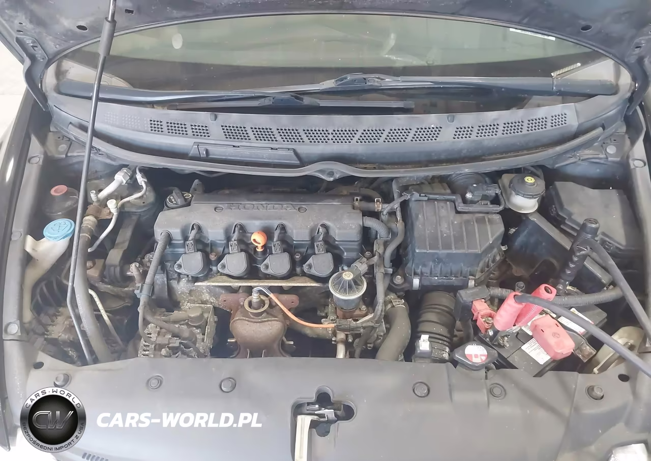 2010 Honda Civic Lx VIN:2HGFA1F5XAH324703 - 10