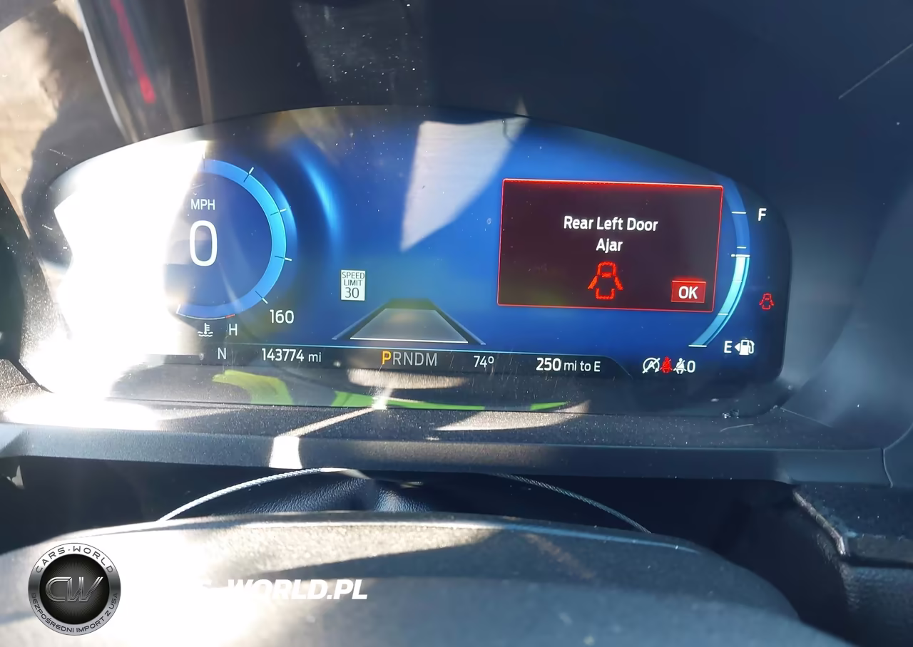 2020 Ford Explorer St VIN:1FM5K8GC1LGA14382 - 7