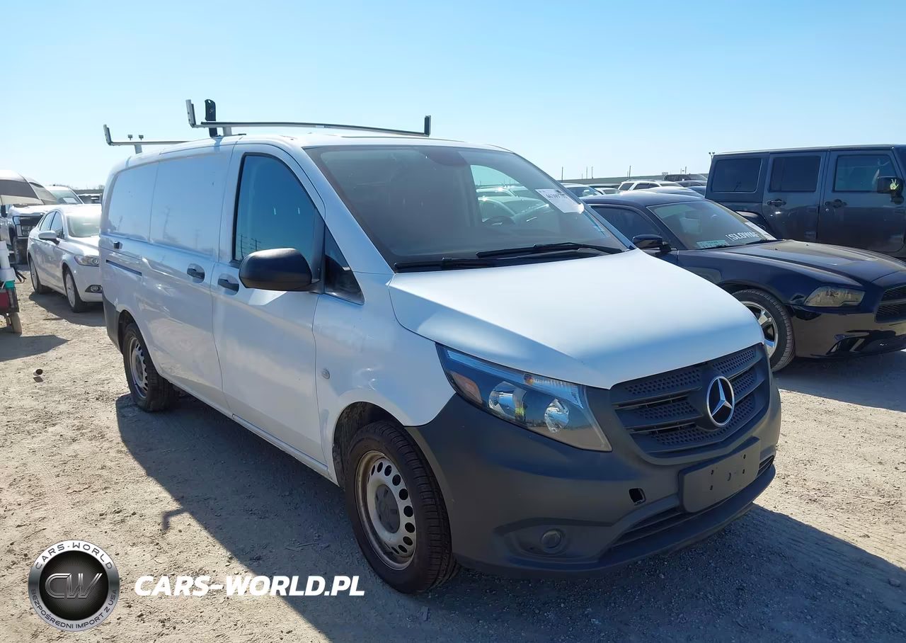 2020 Mercedes-Benz Metris