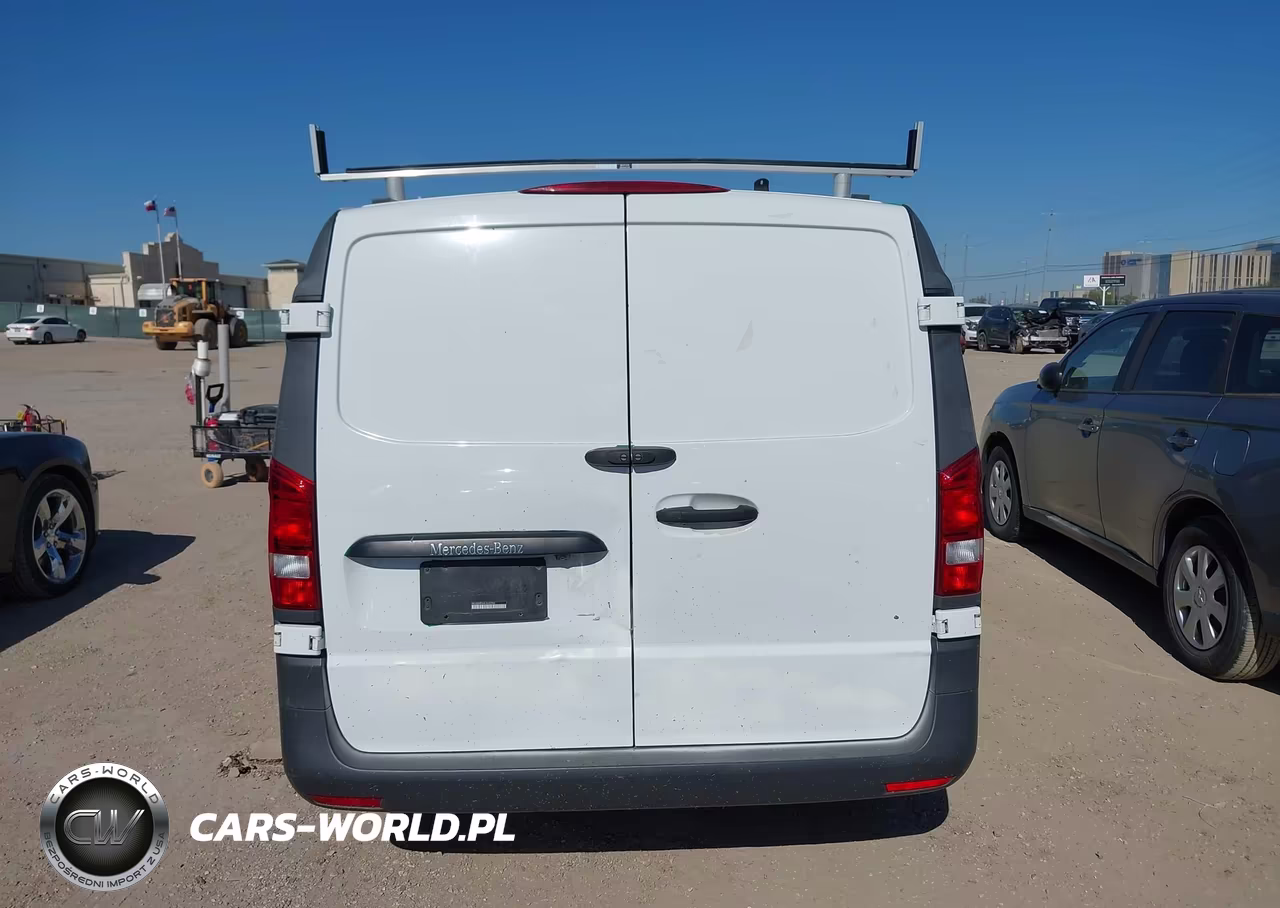 2020 Mercedes-Benz Metris VIN:WD3PG2EA6L3660984 - 16