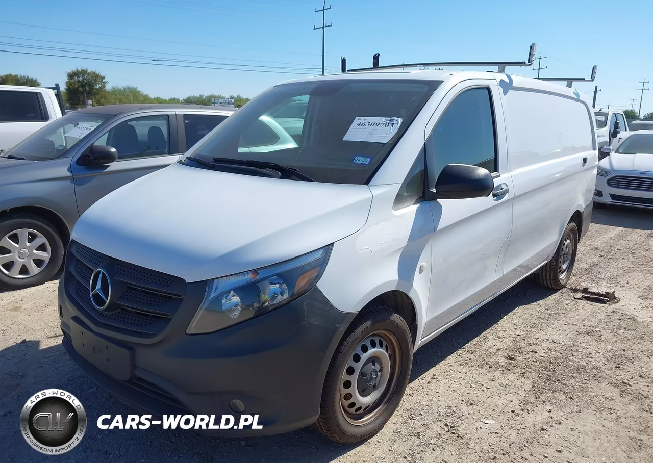 2020 Mercedes-Benz Metris VIN:WD3PG2EA6L3660984 - 2
