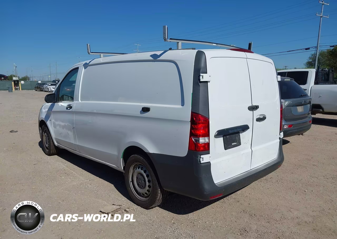 2020 Mercedes-Benz Metris VIN:WD3PG2EA6L3660984 - 3