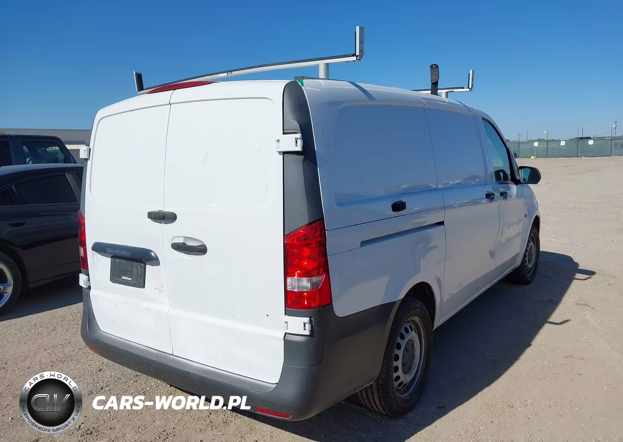 2020 Mercedes-Benz Metris VIN:WD3PG2EA6L3660984 - 4
