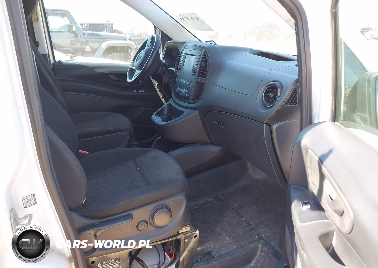 2020 Mercedes-Benz Metris VIN:WD3PG2EA6L3660984 - 5