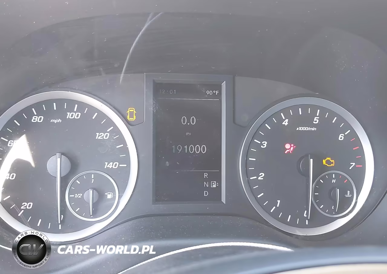 2020 Mercedes-Benz Metris VIN:WD3PG2EA6L3660984 - 7