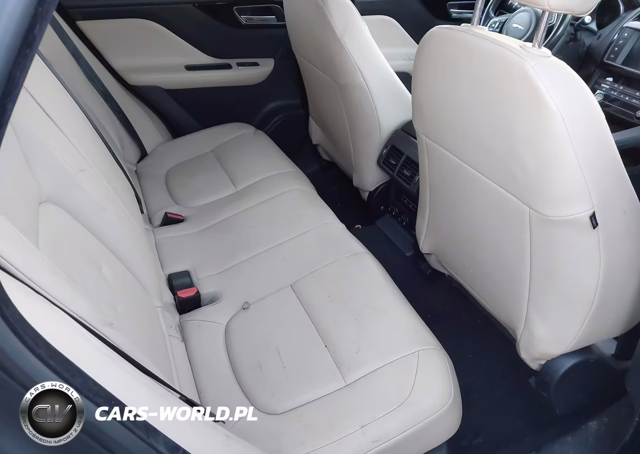 2018 Jaguar F-Pace 25T Premium VIN:SADCJ2FX0JA266399 - 8