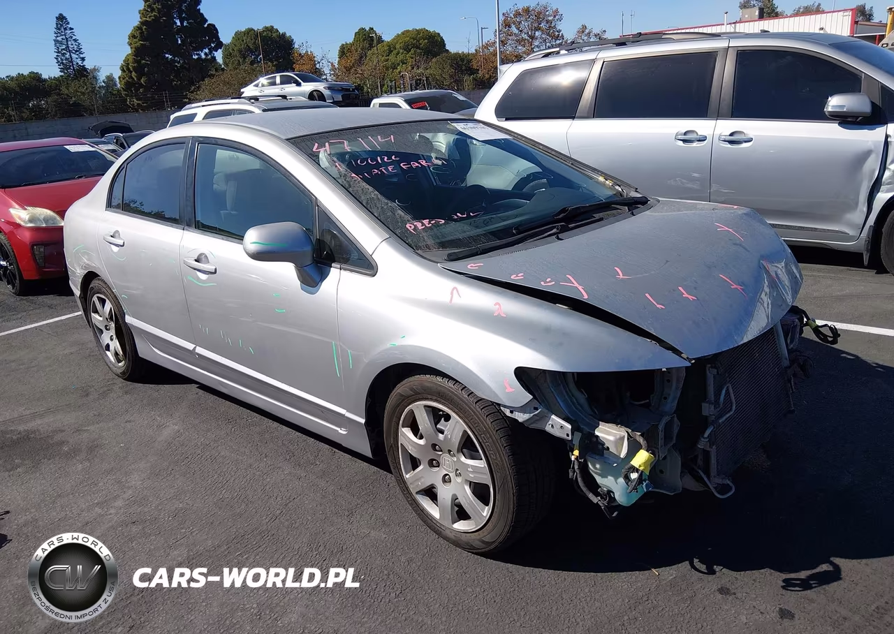 2010 Honda Civic Lx