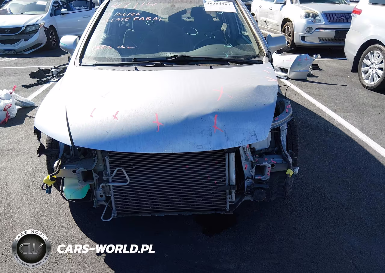 2010 Honda Civic Lx VIN:19XFA1F54AE045791 - 14