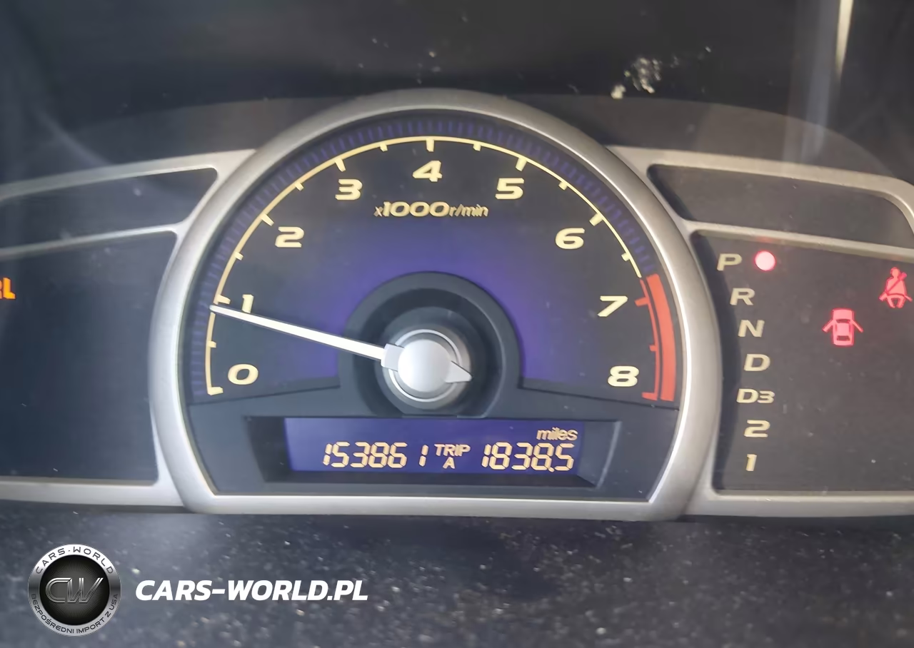 2010 Honda Civic Lx VIN:19XFA1F54AE045791 - 19