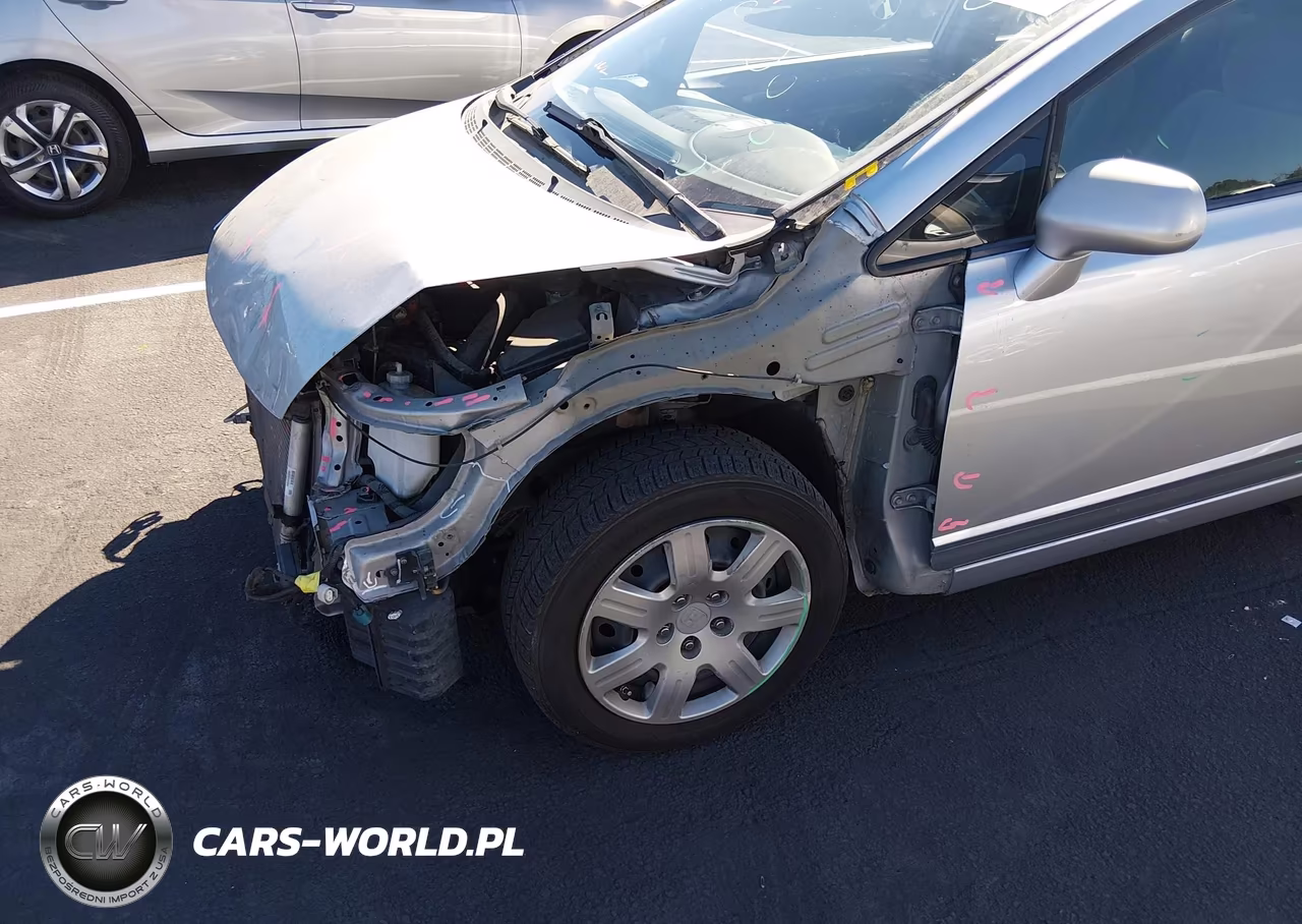 2010 Honda Civic Lx VIN:19XFA1F54AE045791 - 6