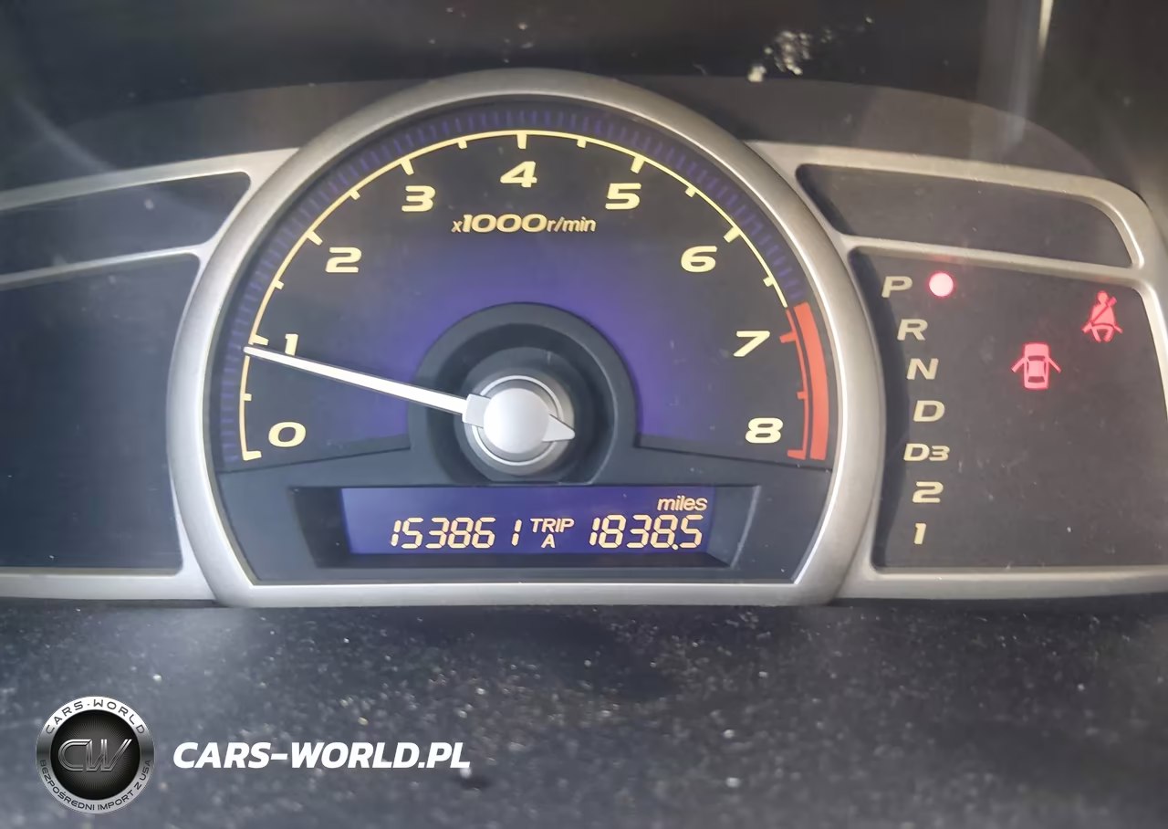2010 Honda Civic Lx VIN:19XFA1F54AE045791 - 7