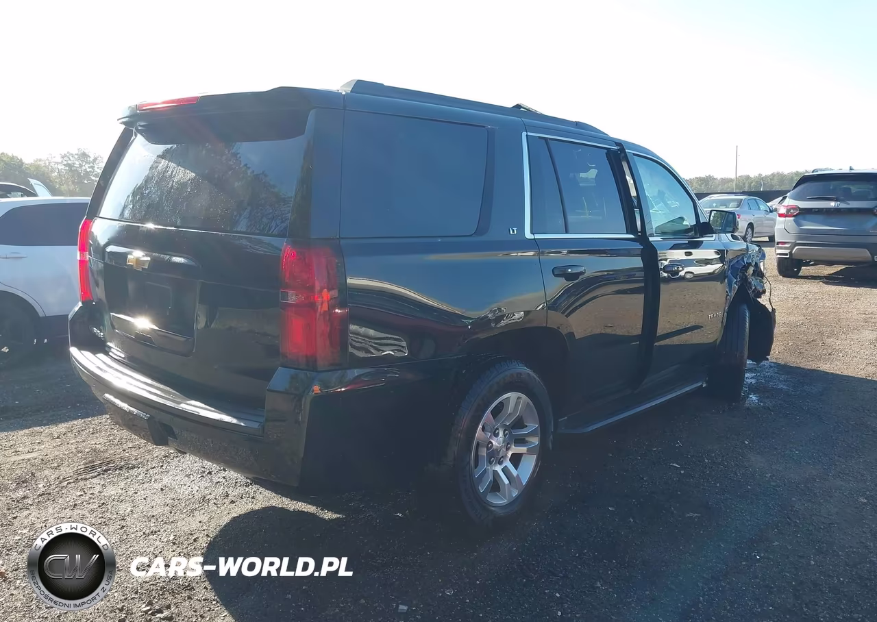 2020 Chevrolet Tahoe 4Wd Lt VIN:1GNSKBKC2LR281280 - 4