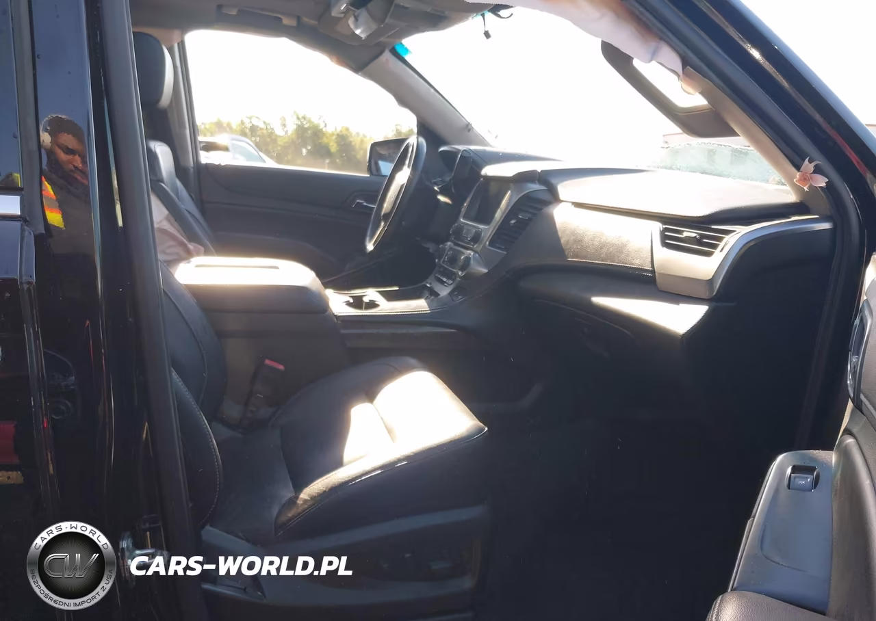2020 Chevrolet Tahoe 4Wd Lt VIN:1GNSKBKC2LR281280 - 5