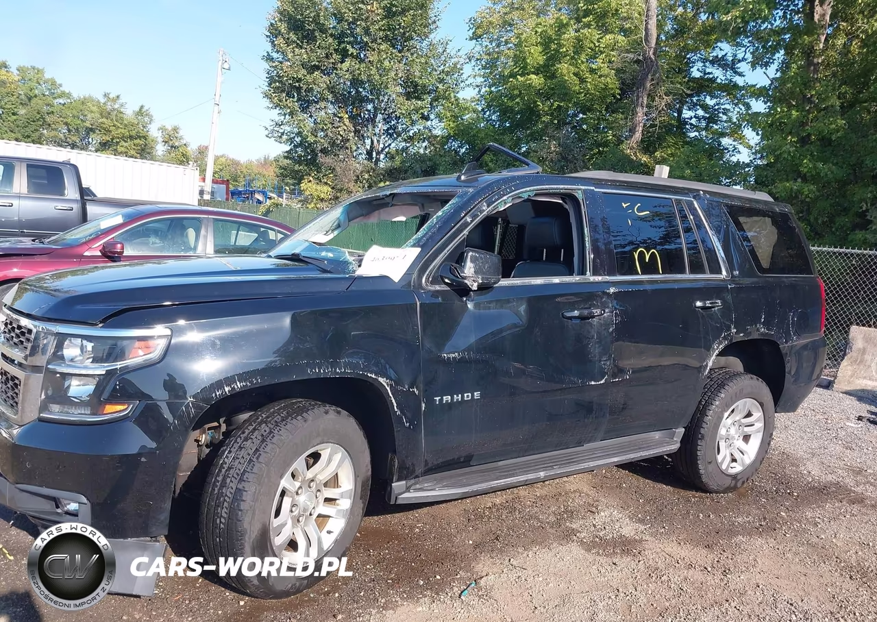2020 Chevrolet Tahoe 4Wd Lt VIN:1GNSKBKC2LR281280 - 6