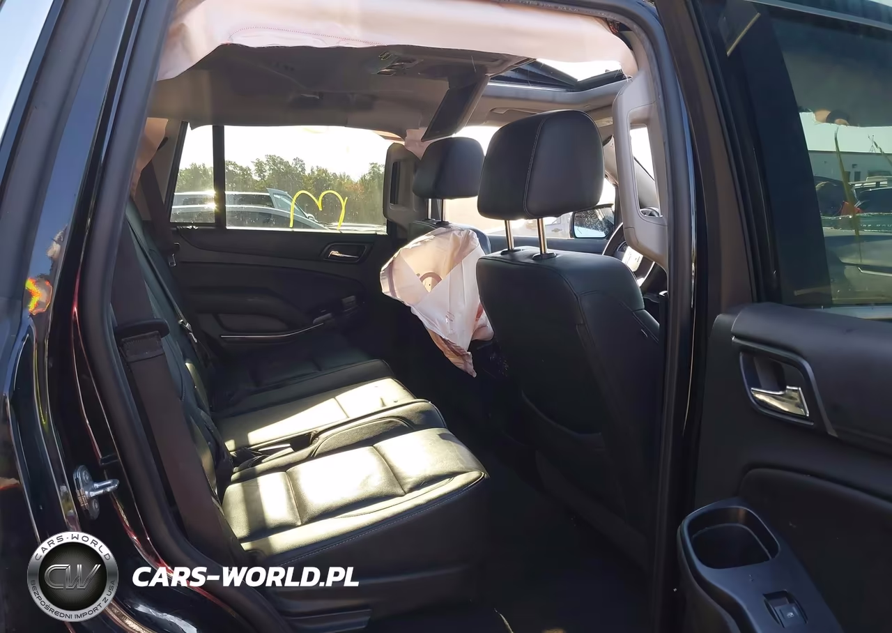 2020 Chevrolet Tahoe 4Wd Lt VIN:1GNSKBKC2LR281280 - 8